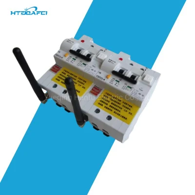 Tuya DIN Rail MCB 4G 2p 4 P RCBO Smart Circuit Breaker für Smart House DIY