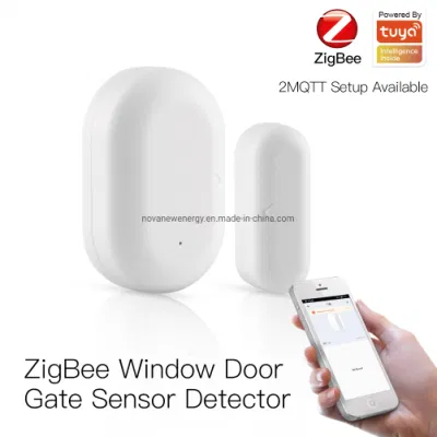 Tuya Zigbee Smart Fenster-Tür-Tor-Sensor